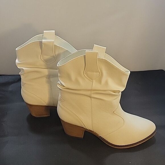 BRAND NEW CHARLES ALBERT MODERN WESTERN COWBOY DISTRESSED BOOT - Picture 5 of 16